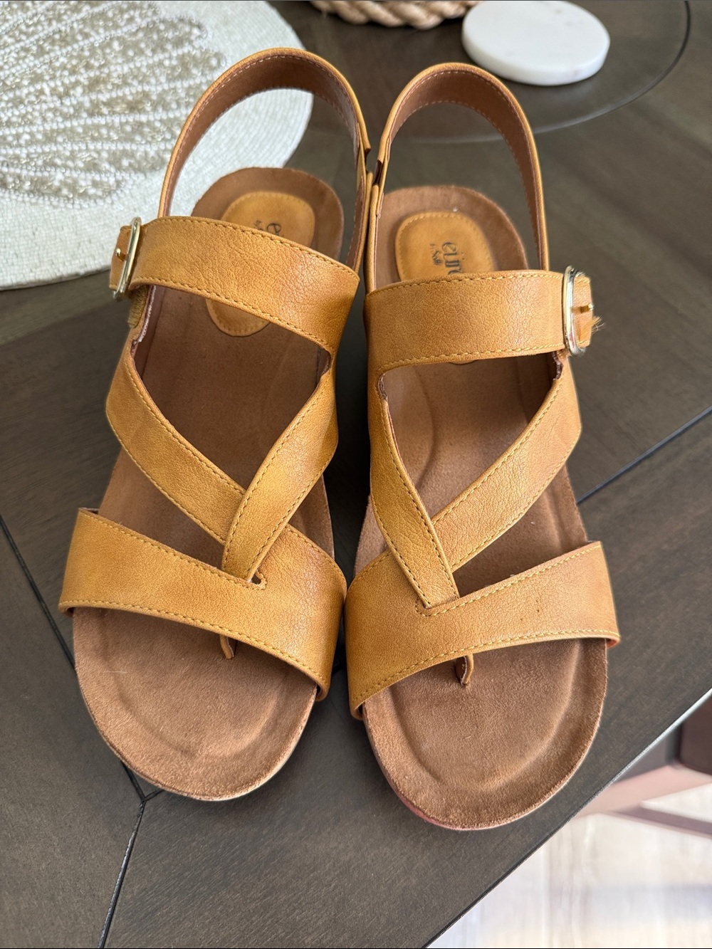 EuroSoft Evelyn Sandals 10M